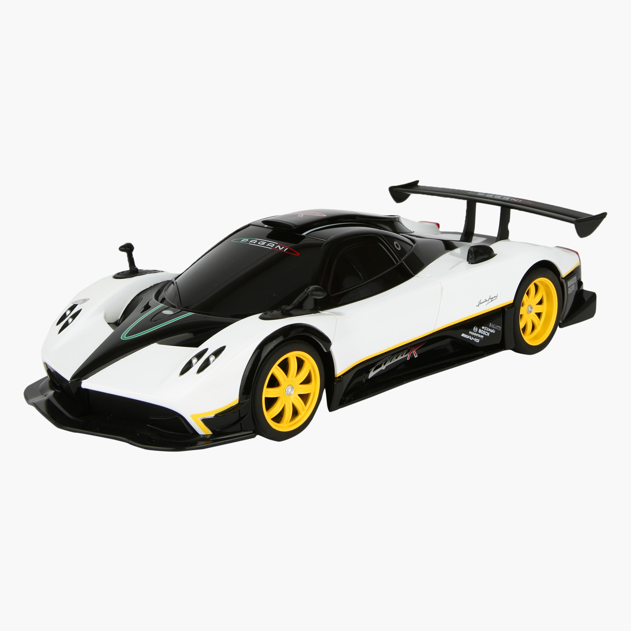سيارة باجاني زوندا بريموت كنترول من راستار-toys-playvehicles-cars-image-8
