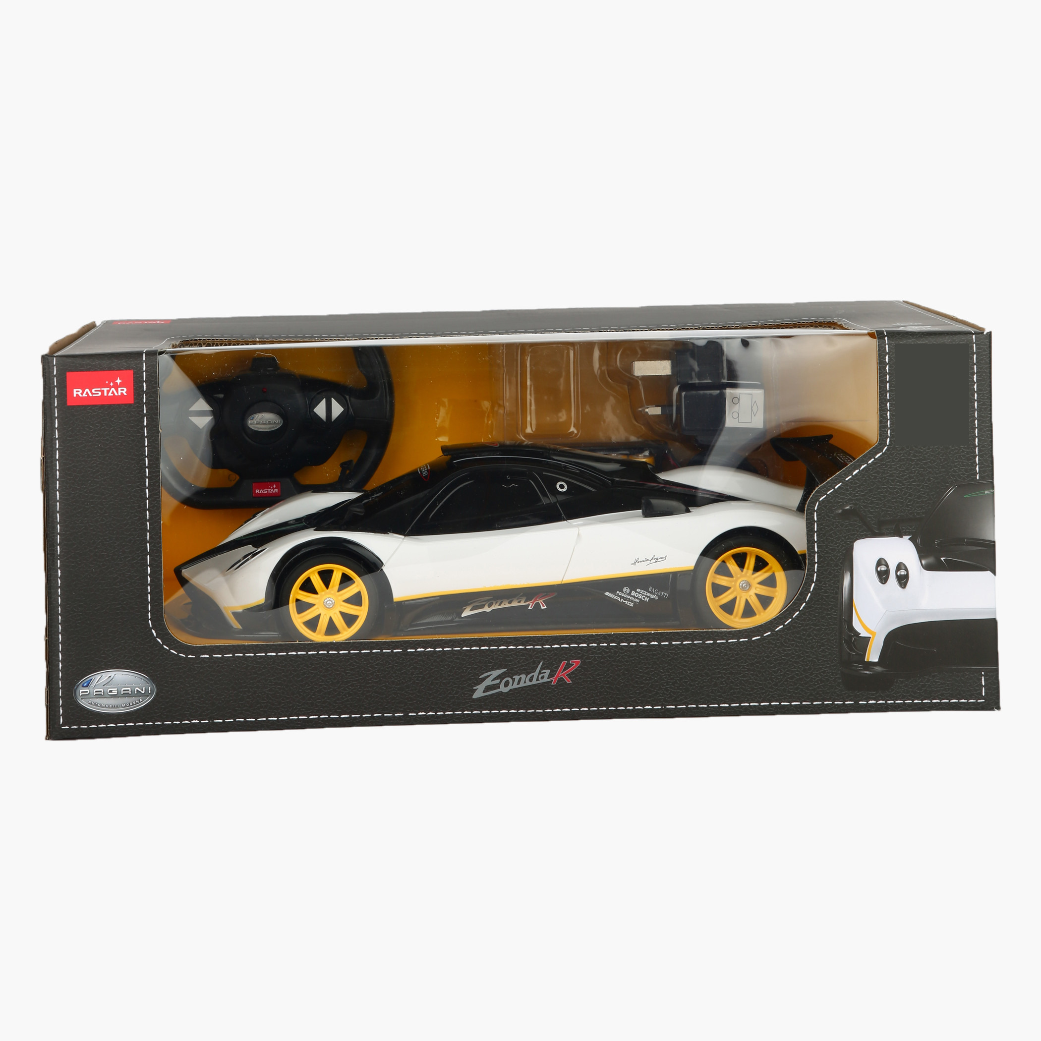 سيارة باجاني زوندا بريموت كنترول من راستار-toys-playvehicles-cars-image-13