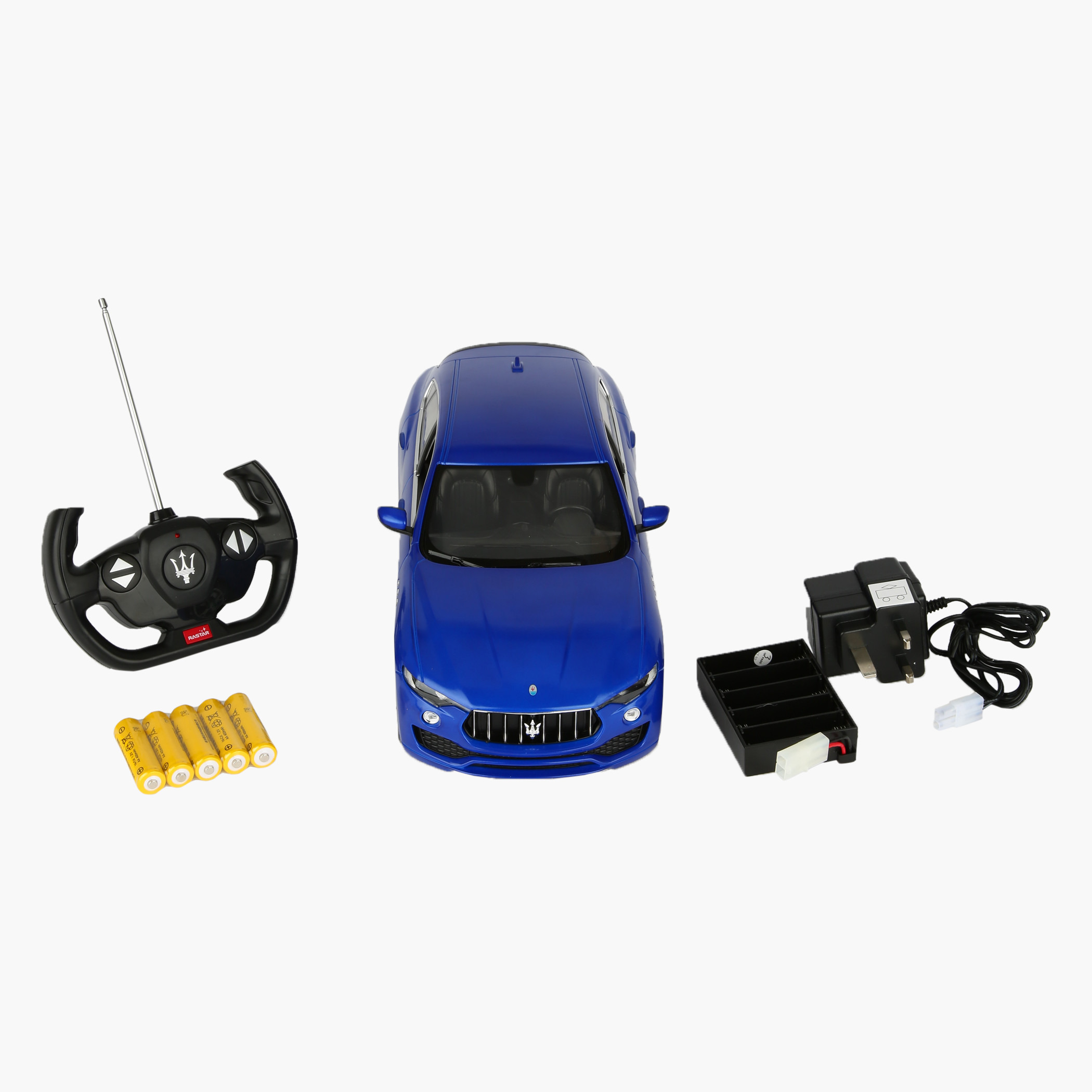 سيارة مازيراتي ليفانتي بريموت كنترول من راستار-toys-playvehicles-cars-image-1
