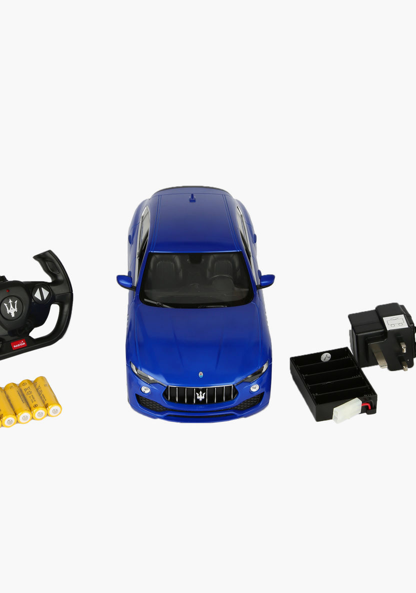 Rastar Maserati Levante Remote Control Toy Car-Remote Controlled Cars-image-0