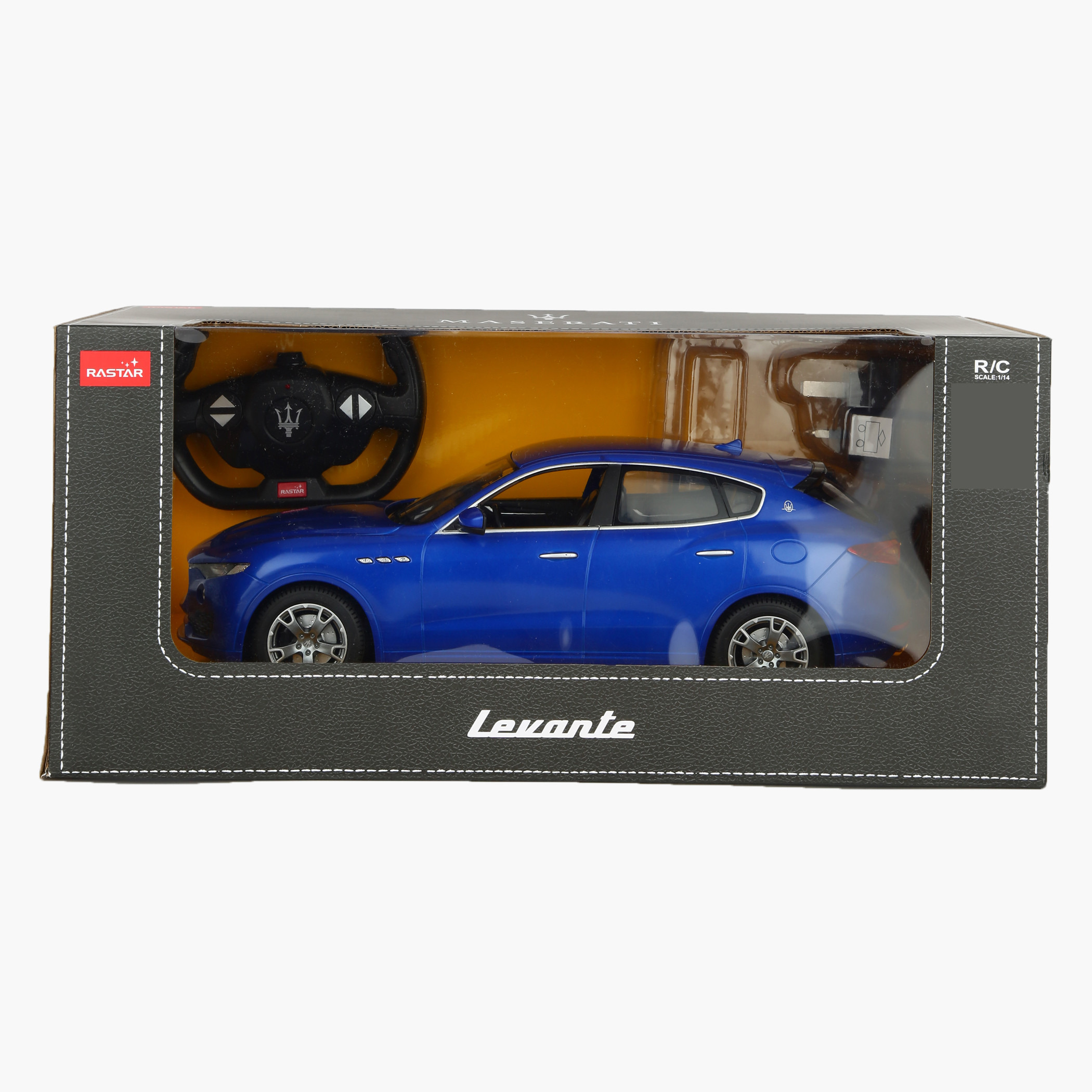 سيارة مازيراتي ليفانتي بريموت كنترول من راستار-toys-playvehicles-cars-image-6