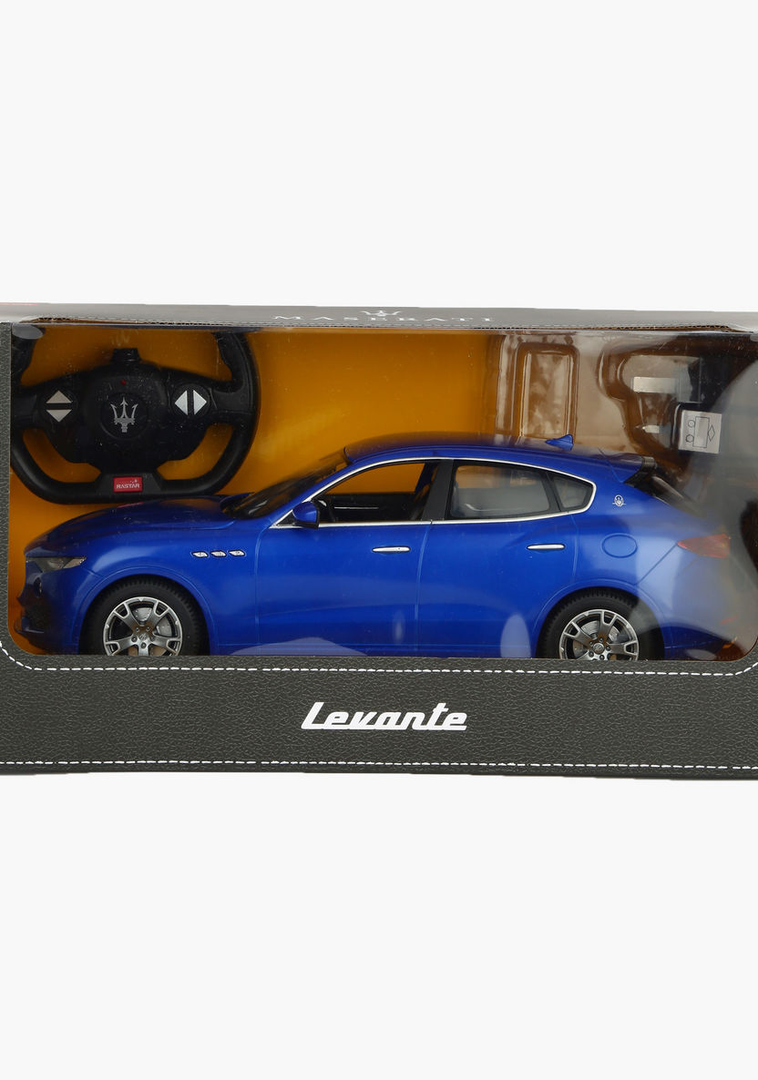 Rastar Maserati Levante Remote Control Toy Car-Remote Controlled Cars-image-5