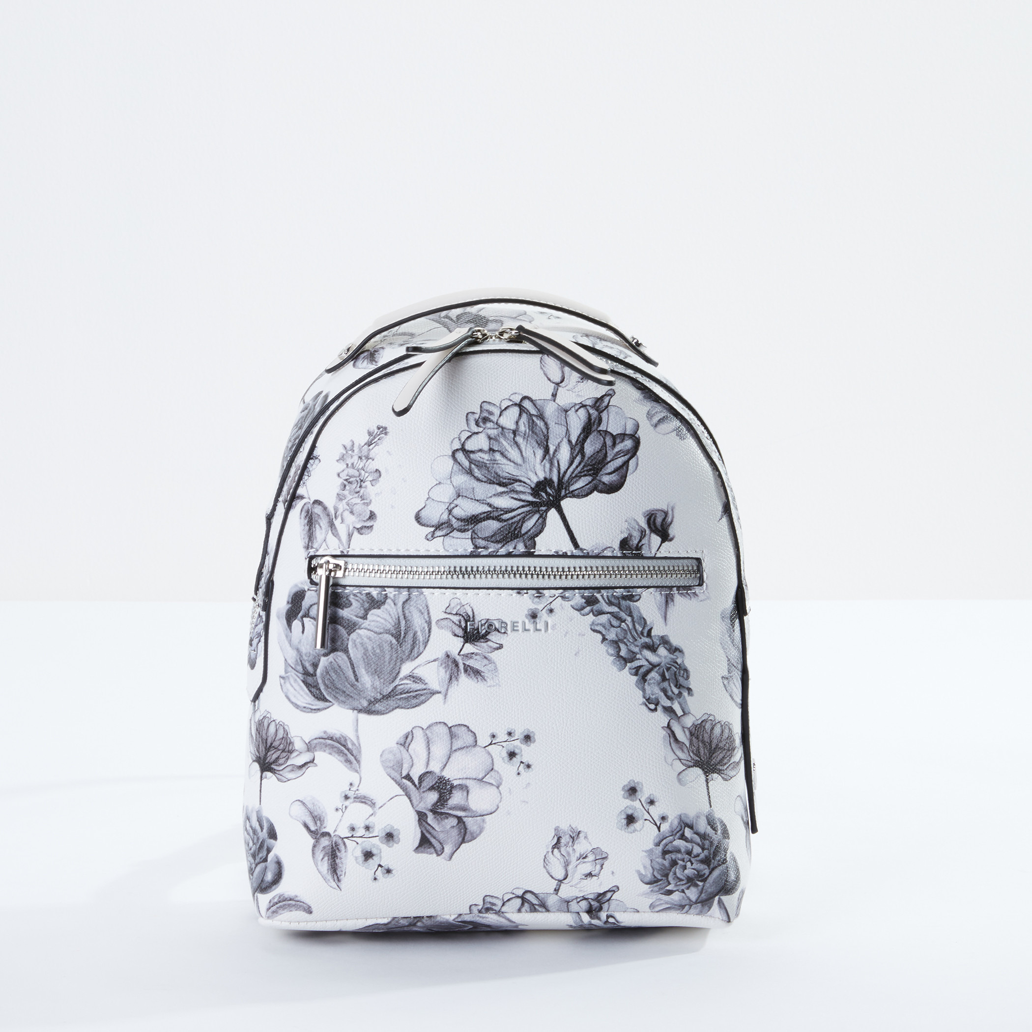 Buy Women s Fiorelli Floral Print Backpack Online Centrepoint Oman