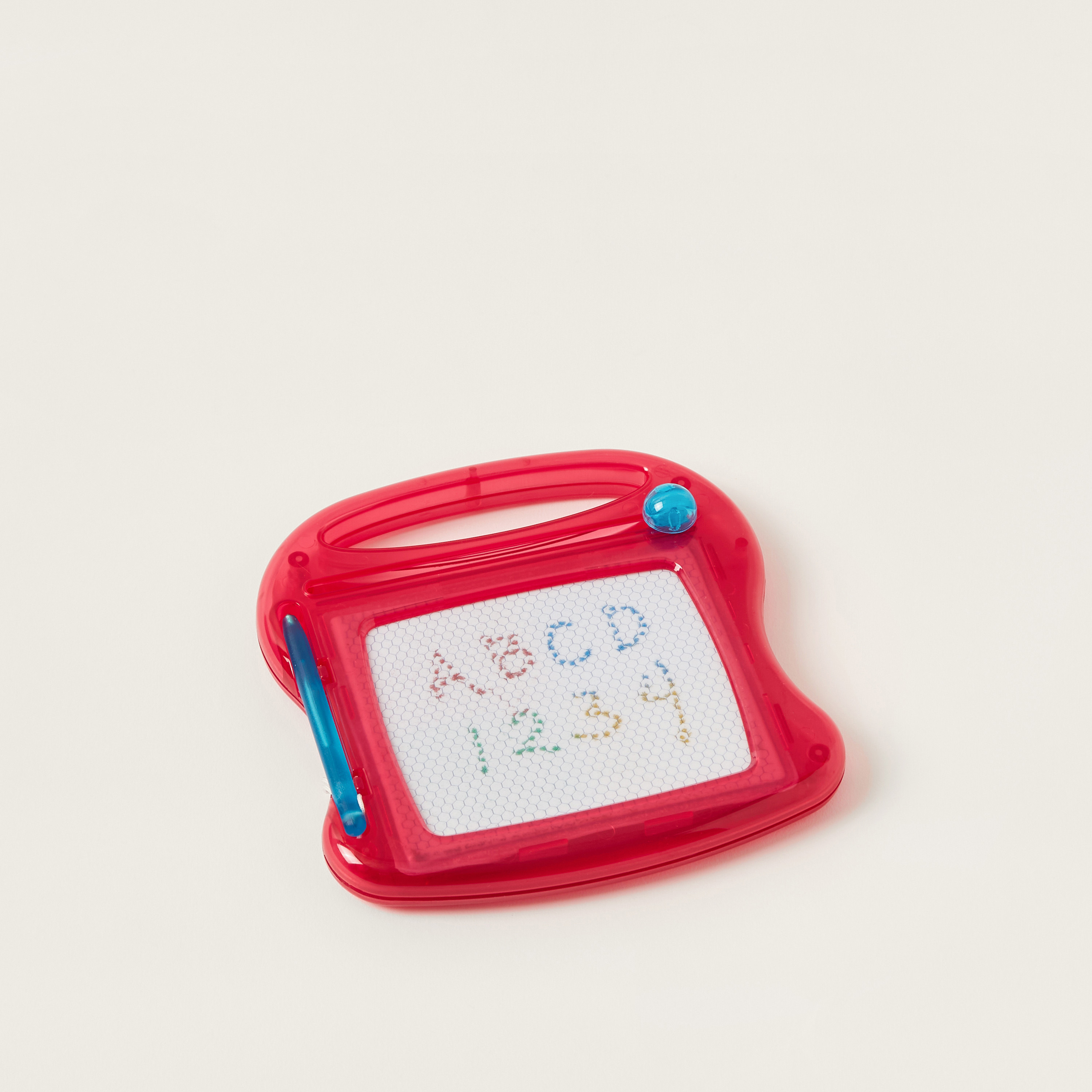Juniors Magnetic Sketcher Drawing Board Set-toys-educational-readingandwriting-image-1