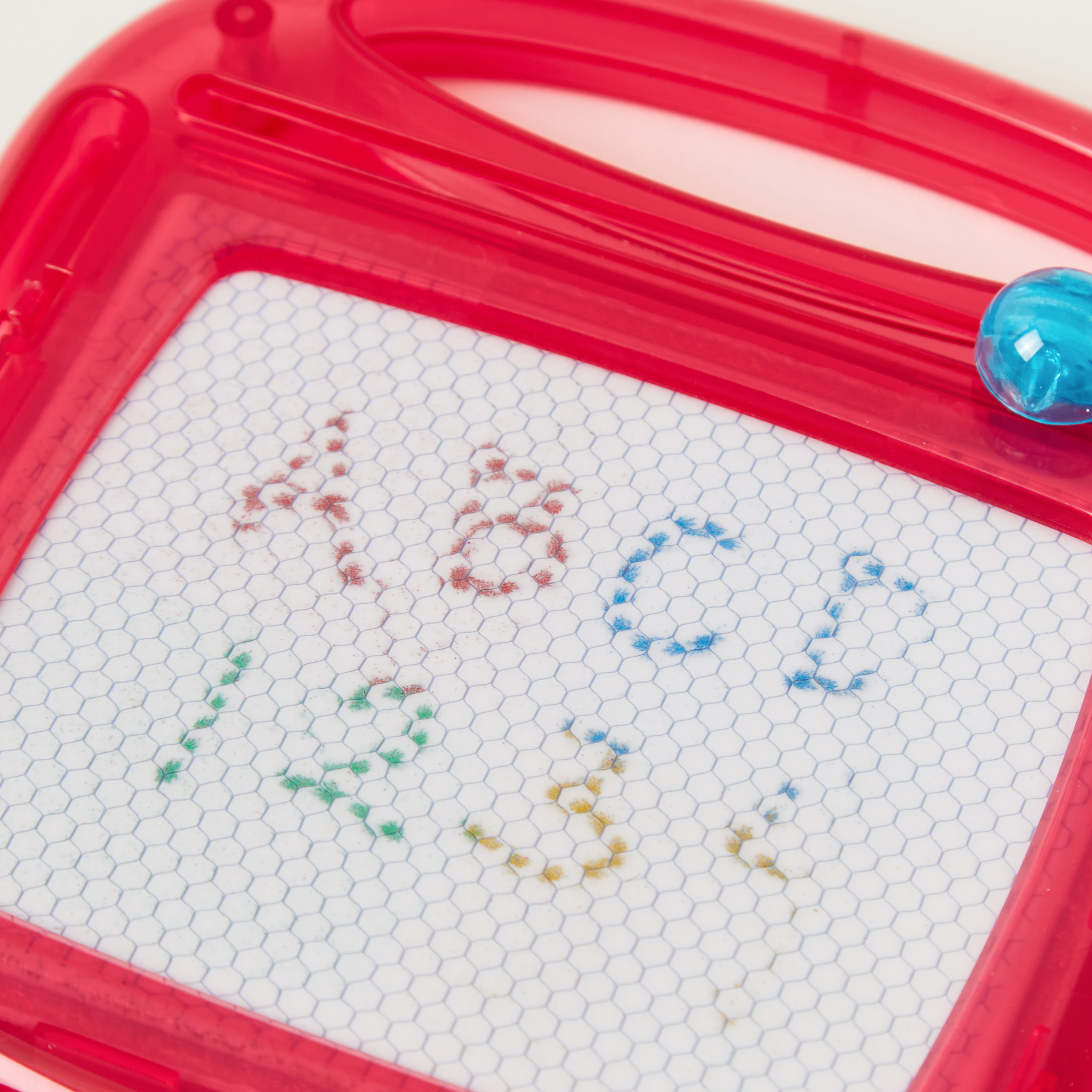 Juniors Magnetic Sketcher Drawing Board Set-toys-educational-readingandwriting-image-3