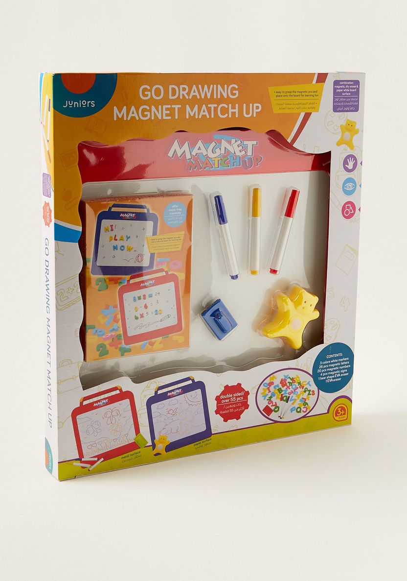 Go Drawing Magnet Match Up Drawing Board-Educational-image-4