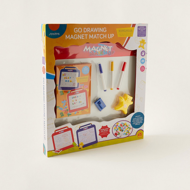 Go Drawing Magnet Match Up Drawing Board