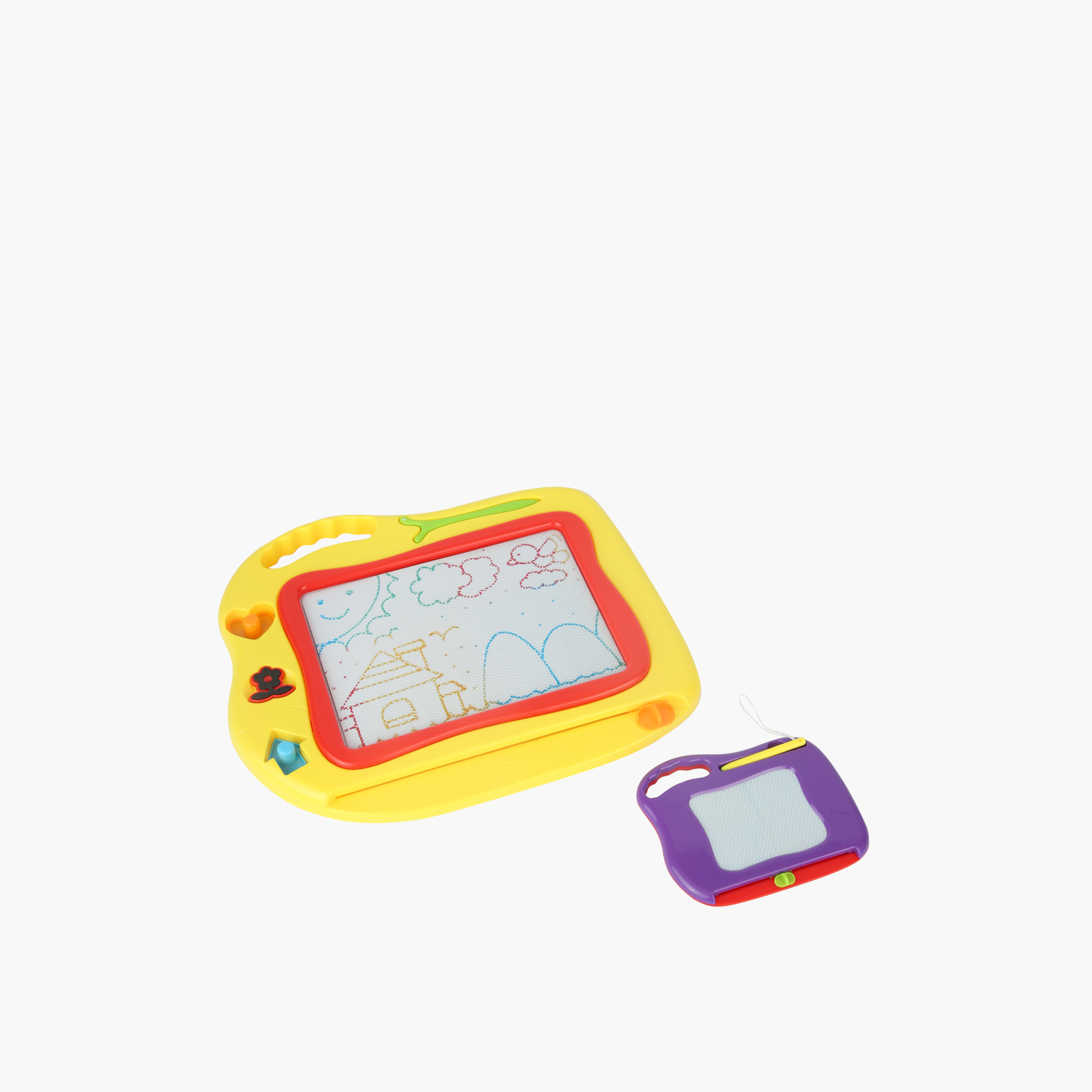 Juniors Magnetic Drawing Board and Pen Set-toys-educational-readingandwriting-image-1