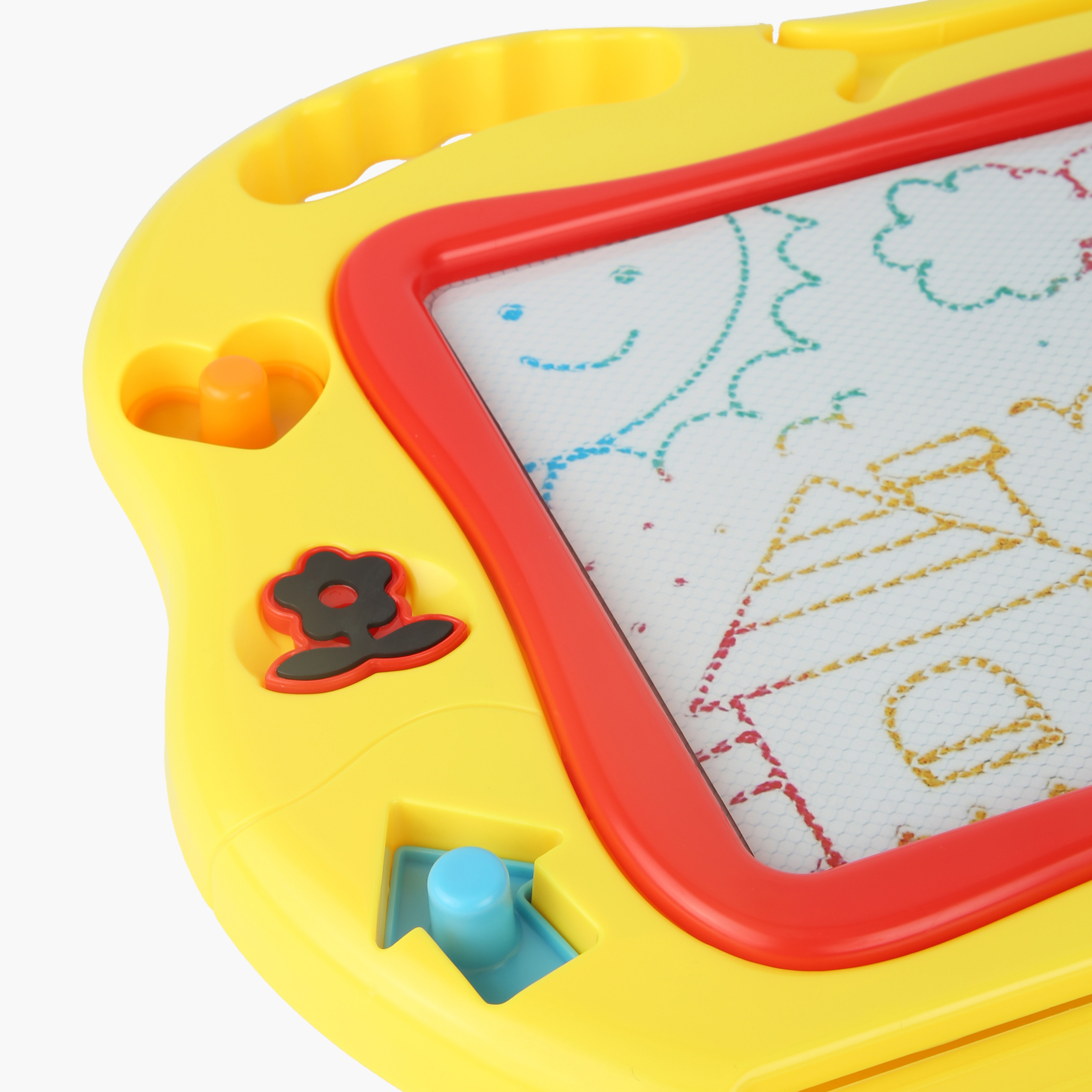 Juniors Magnetic Drawing Board and Pen Set-toys-educational-readingandwriting-image-3