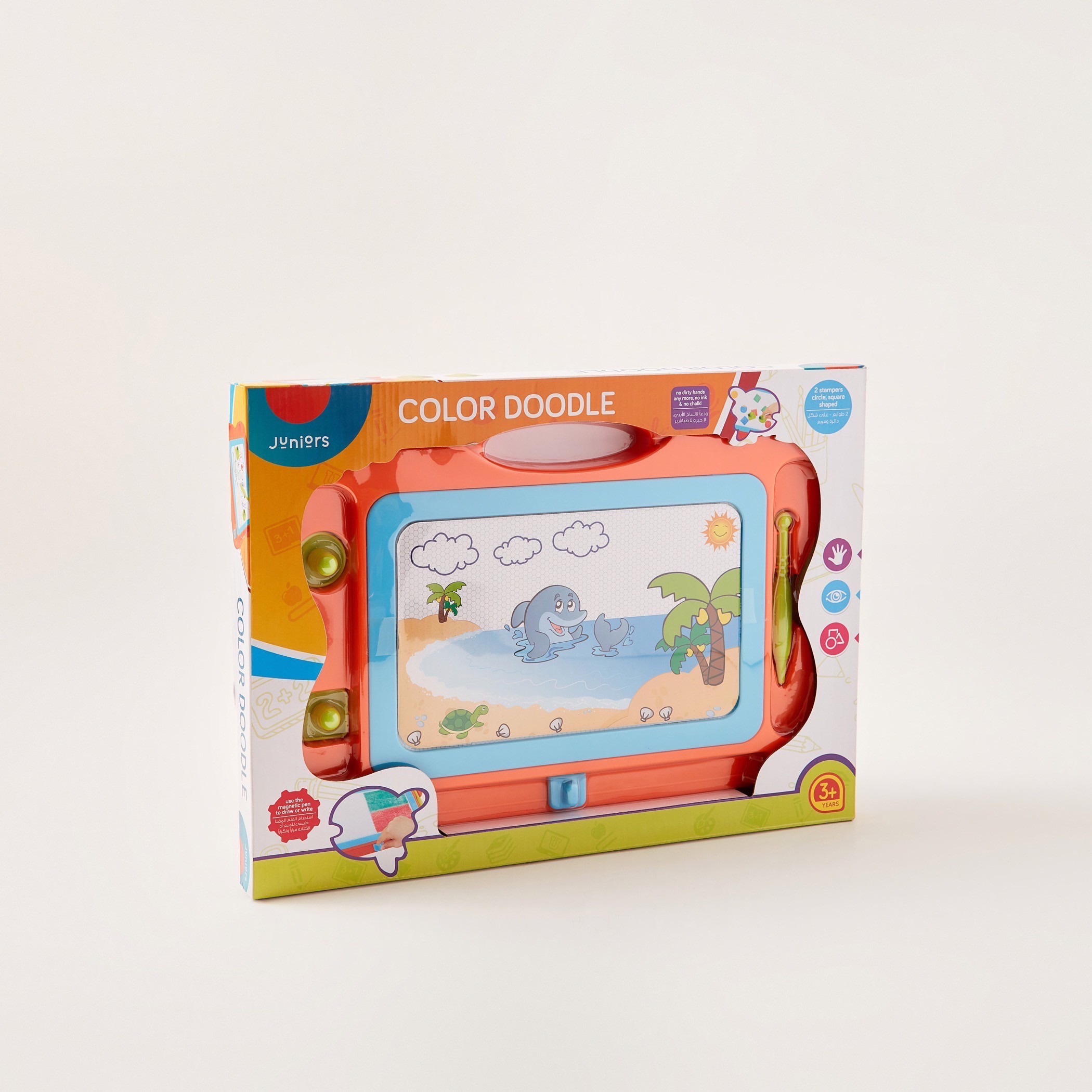 لوح رسم ملون من جونيورز-toys-educational-readingandwriting-image-5