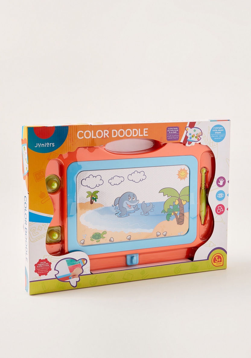 Juniors Color Doodle Drawing Board-Gifts-image-4
