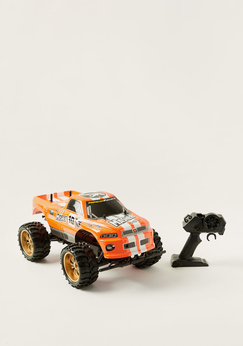 Juniors Monster Truck-Remote Controlled Cars-image-0