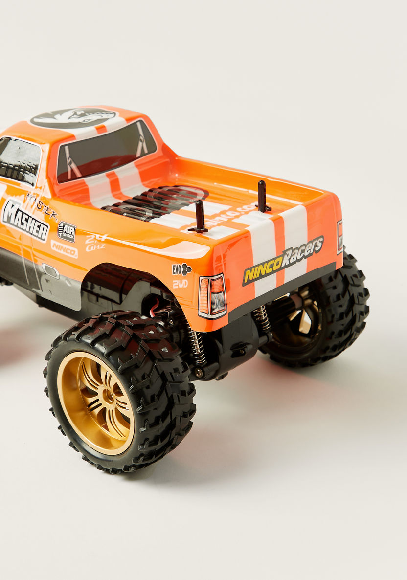 Juniors Monster Truck-Remote Controlled Cars-image-3