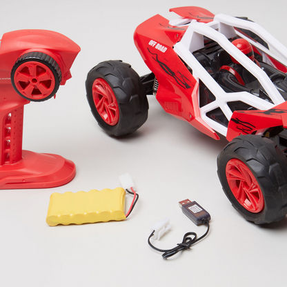 Juniors Remote Controlled 2-Piece Off Road Racer Car Set-Remote Controlled Cars-image-3
