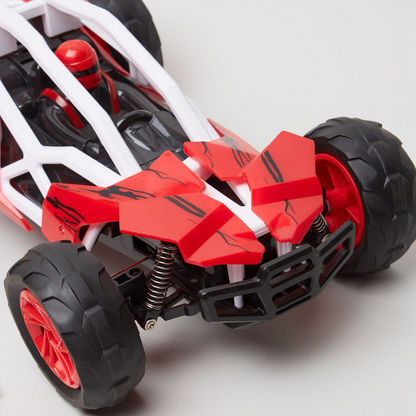 Juniors Remote Controlled 2-Piece Off Road Racer Car Set-Remote Controlled Cars-image-4