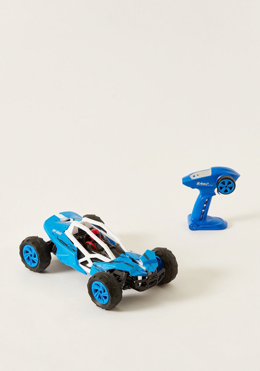 Juniors Off Road Racer Remote-Controlled Car-Remote Controlled Cars-image-0