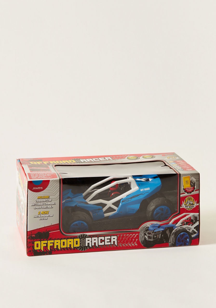 Juniors Off Road Racer Remote-Controlled Car-Remote Controlled Cars-image-6