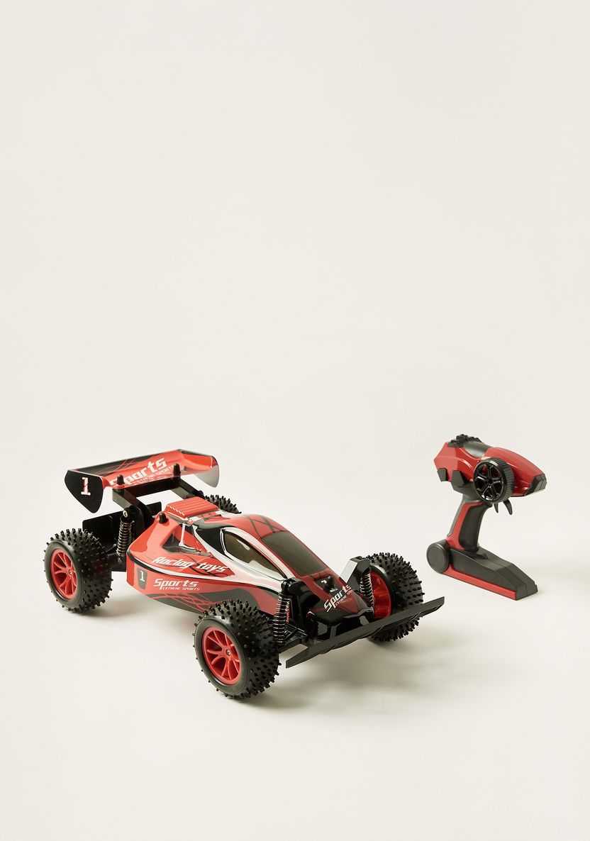 High Speed 1:10  2.4G Buggy Toy Car with Remote Control-Remote Controlled Cars-image-0