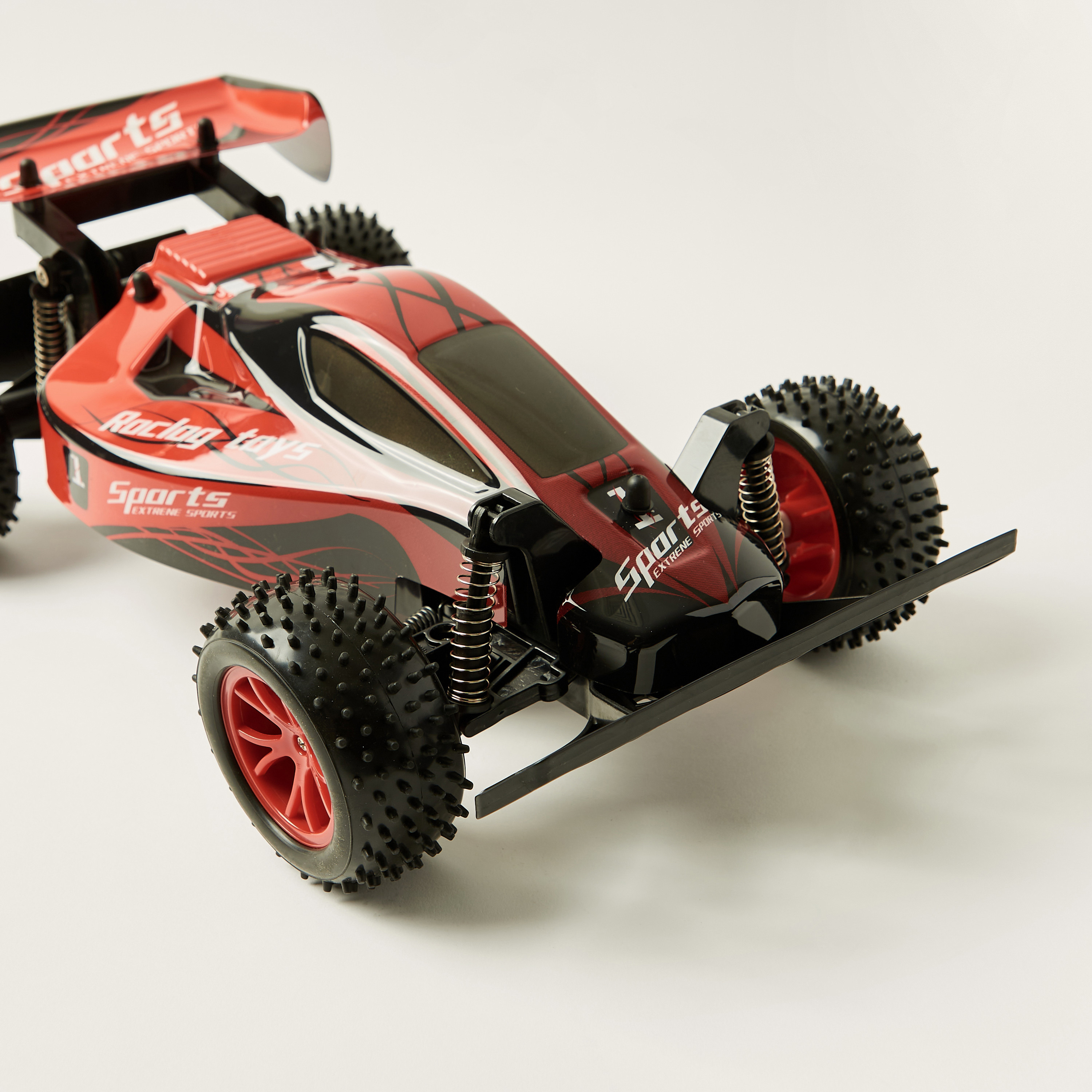 High Speed 1:10  2.4G Buggy Toy Car with Remote Control-toys-remotecontrolledvehicles-rccars-image-2