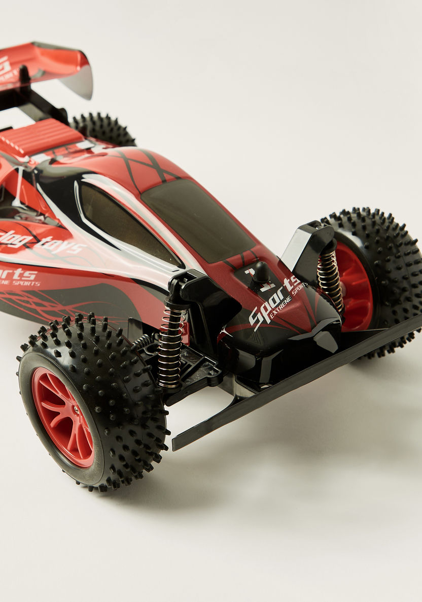 High Speed 1:10  2.4G Buggy Toy Car with Remote Control-Remote Controlled Cars-image-1