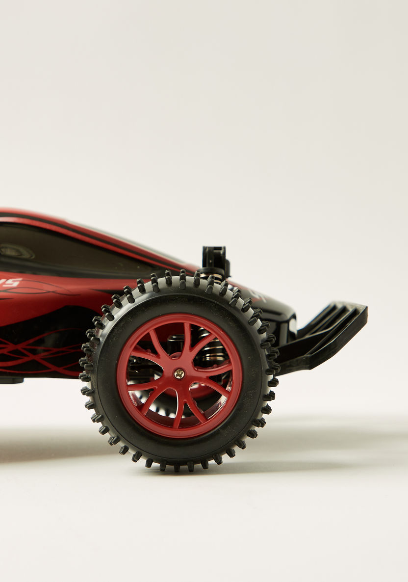 High Speed 1:10  2.4G Buggy Toy Car with Remote Control-Remote Controlled Cars-image-2