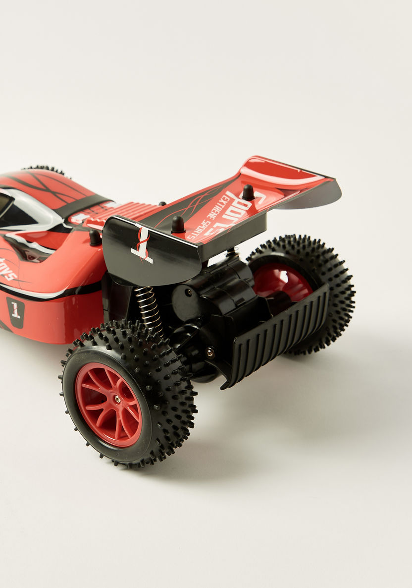 High Speed 1:10  2.4G Buggy Toy Car with Remote Control-Remote Controlled Cars-image-3