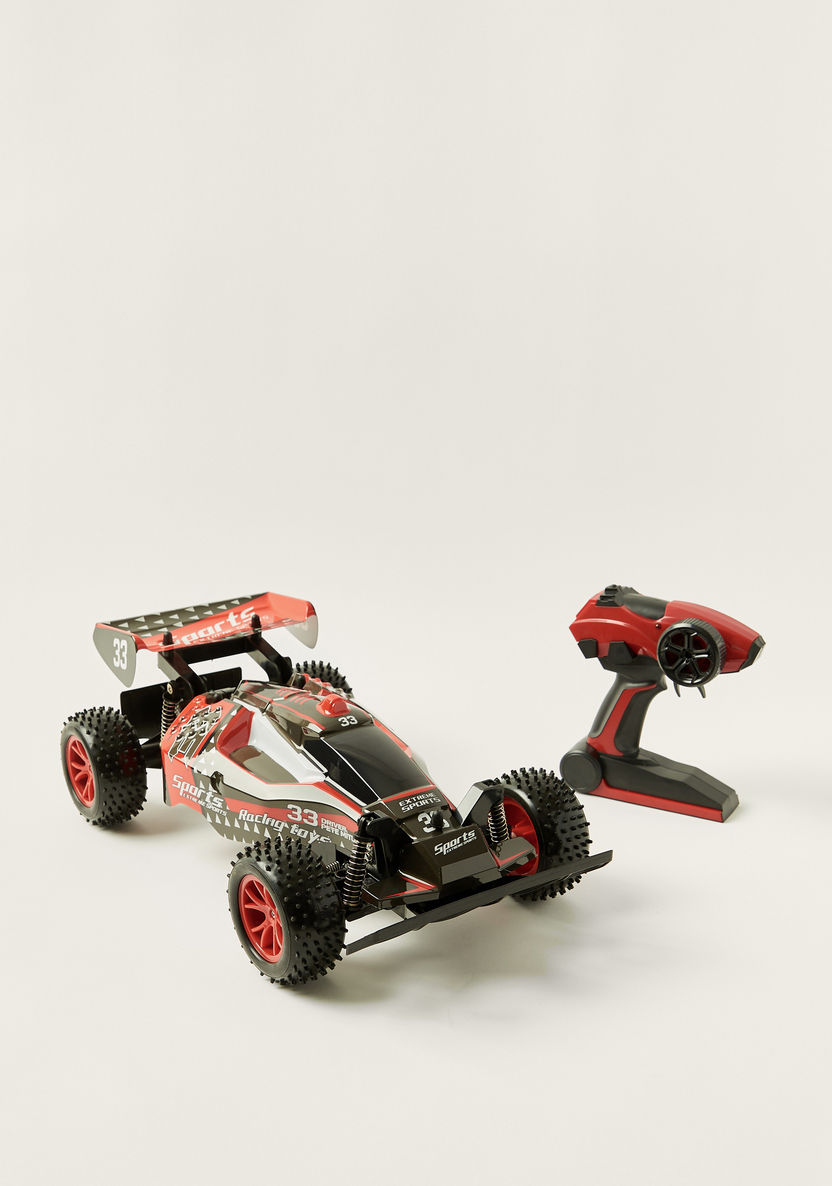 High Speed 1:10 Buggy Car Toy-Remote Controlled Cars-image-0