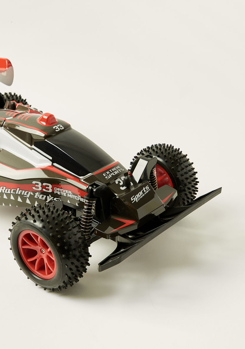 High Speed 1:10 Buggy Car Toy-Remote Controlled Cars-image-1