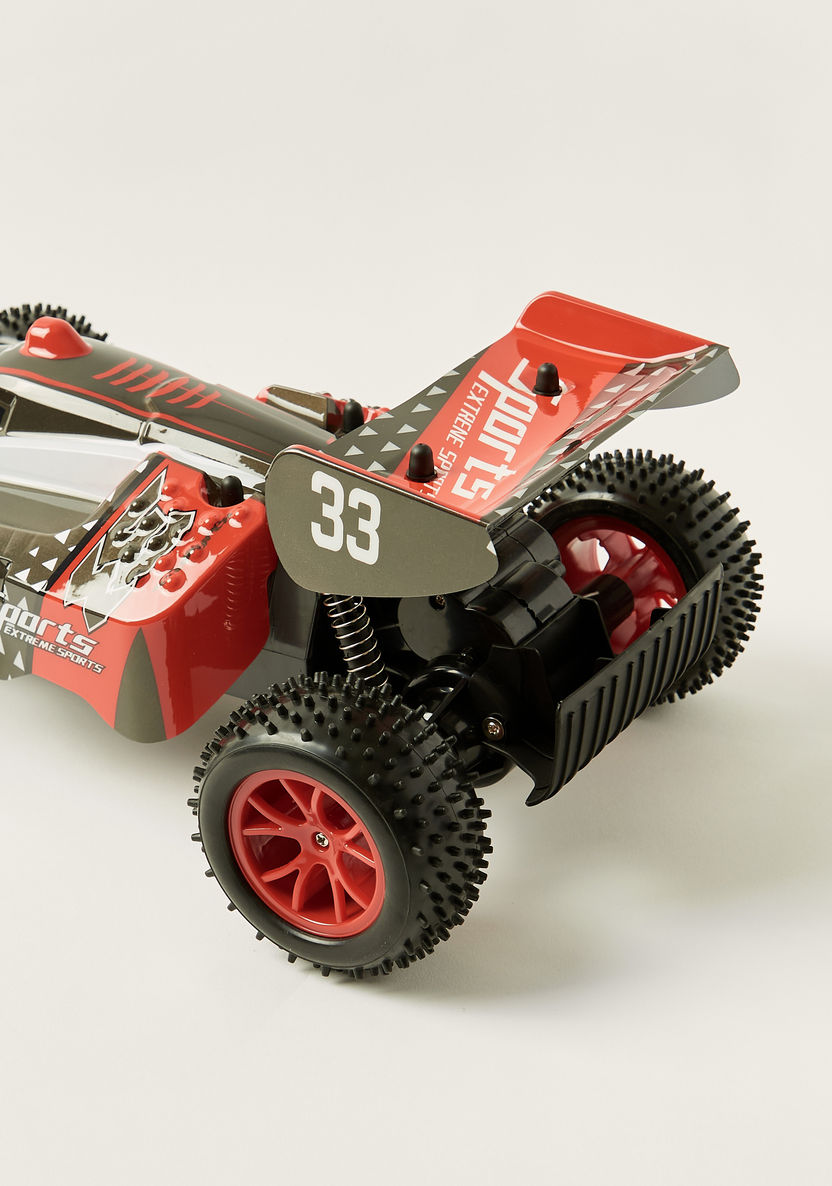 High Speed 1:10 Buggy Car Toy-Remote Controlled Cars-image-3
