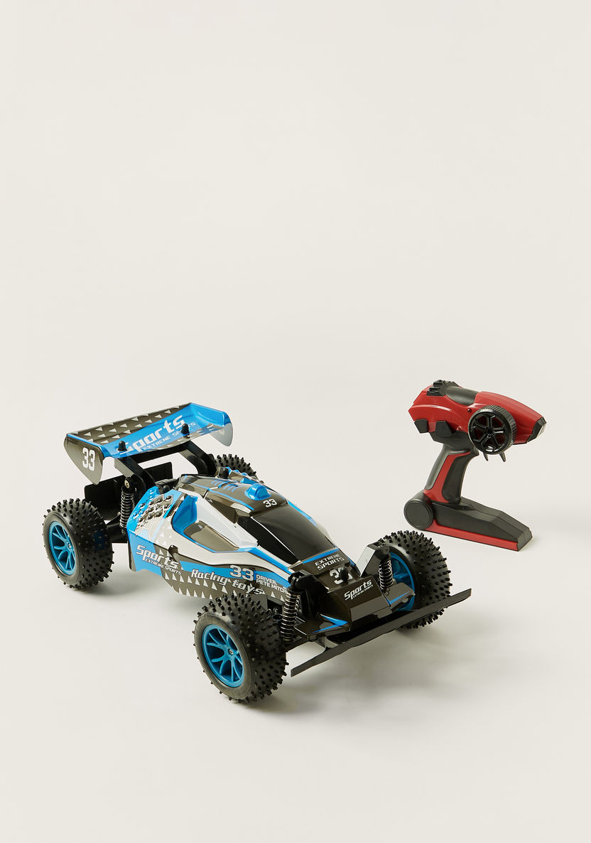 Speed Racing 2.4GHz Remote Control Toy Car-Remote Controlled Cars-image-0