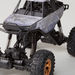 Remote Controlled 2-Piece Rock Crawler Set with Lights and Sounds-Remote Controlled Cars-thumbnail-4