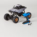 Remote Controlled 2-Piece Rock Crawler Set with Lights and Sounds-Remote Controlled Cars-thumbnail-5