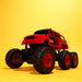 Rock Crawler Cross Country Radio Control Toy Car-Gifts-thumbnail-1