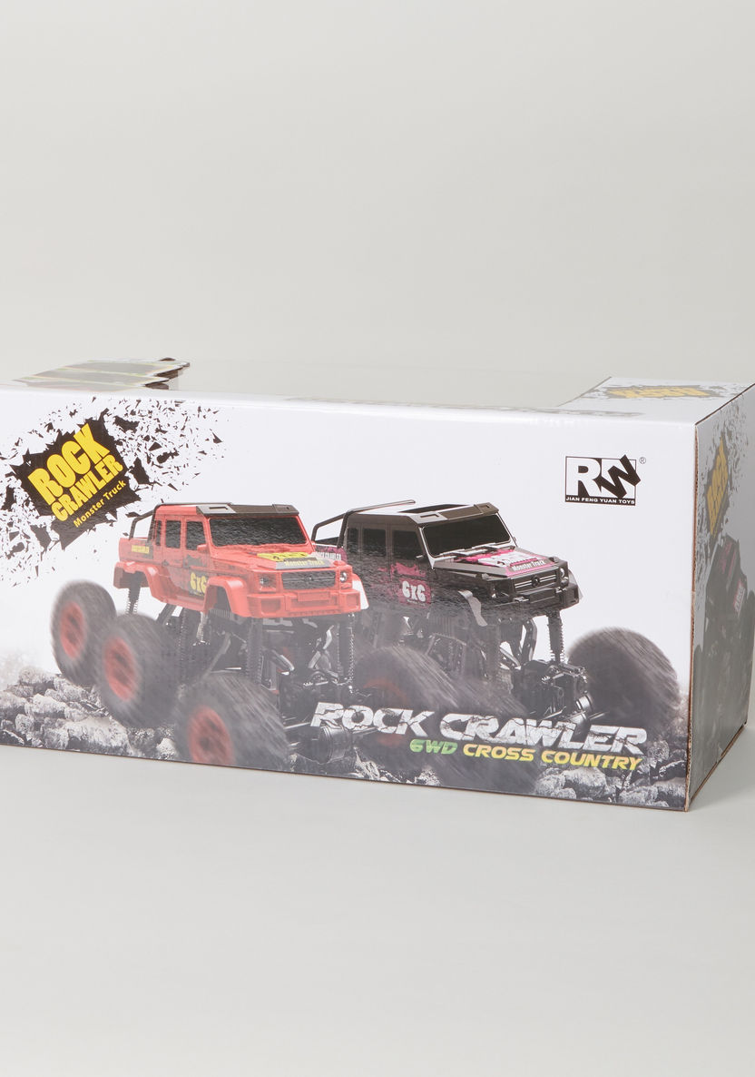 Rock Crawler Cross Country Radio Control Toy Car-Gifts-image-7