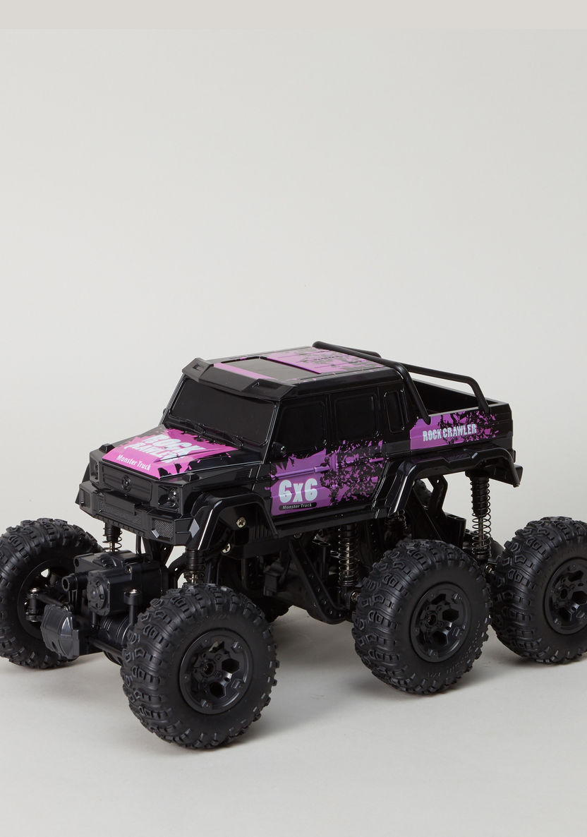 Rock Crawler Cross Country Toy Car-Gifts-image-0