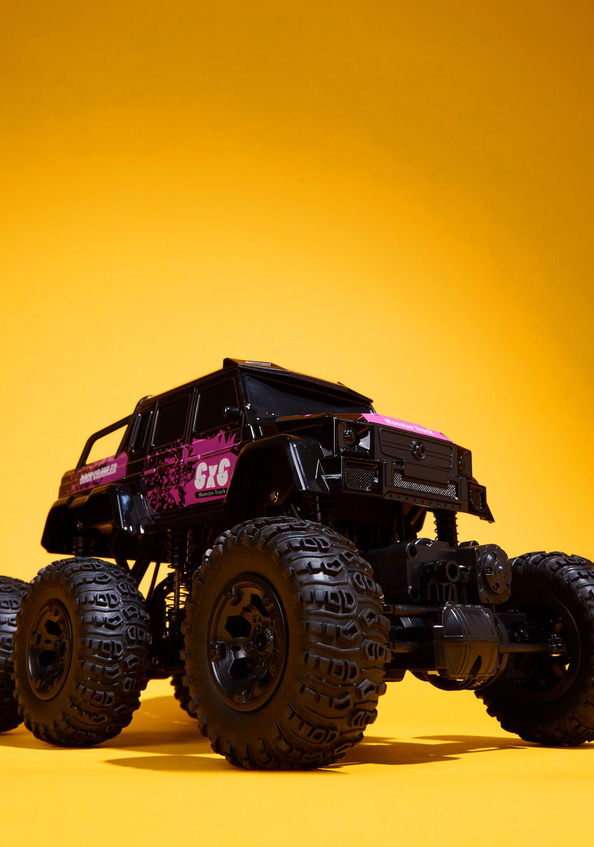 Rock Crawler Cross Country Toy Car-Gifts-image-1