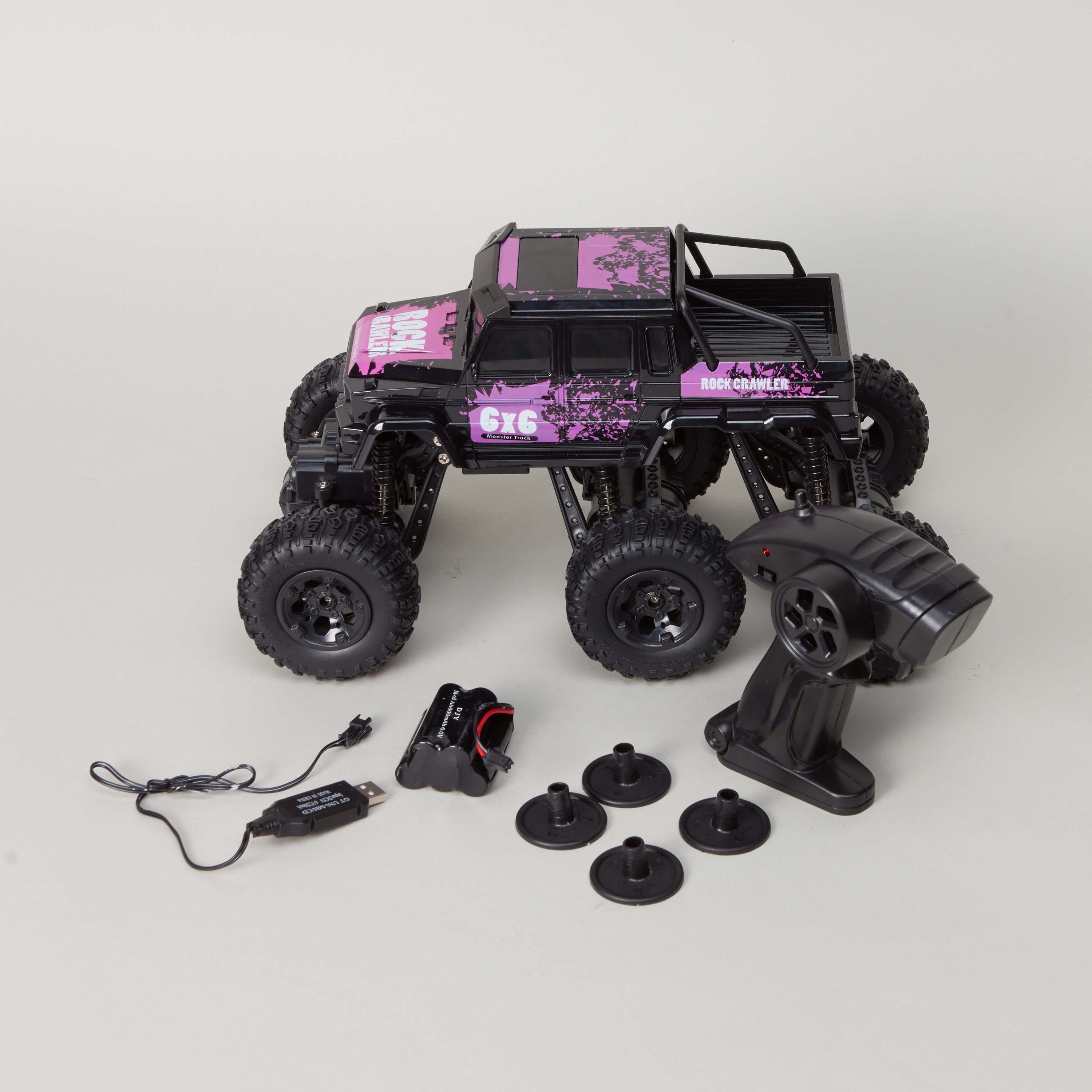 Rock Crawler Cross Country Toy Car