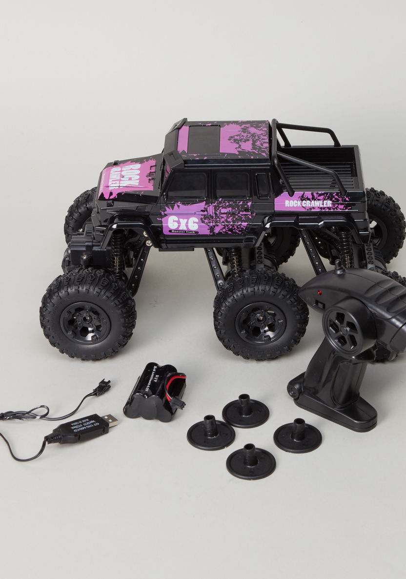 Rock Crawler Cross Country Toy Car-Gifts-image-5