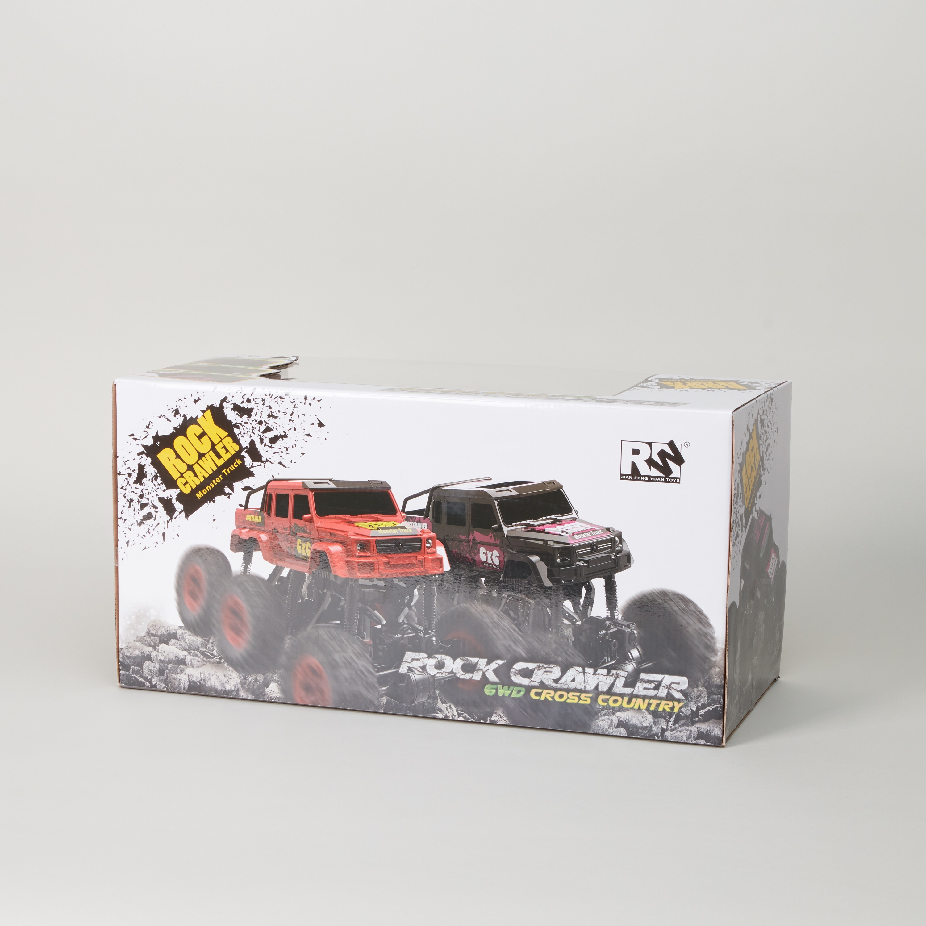 Rock Crawler Cross Country Toy Car-toys-playvehicles-cars-image-7