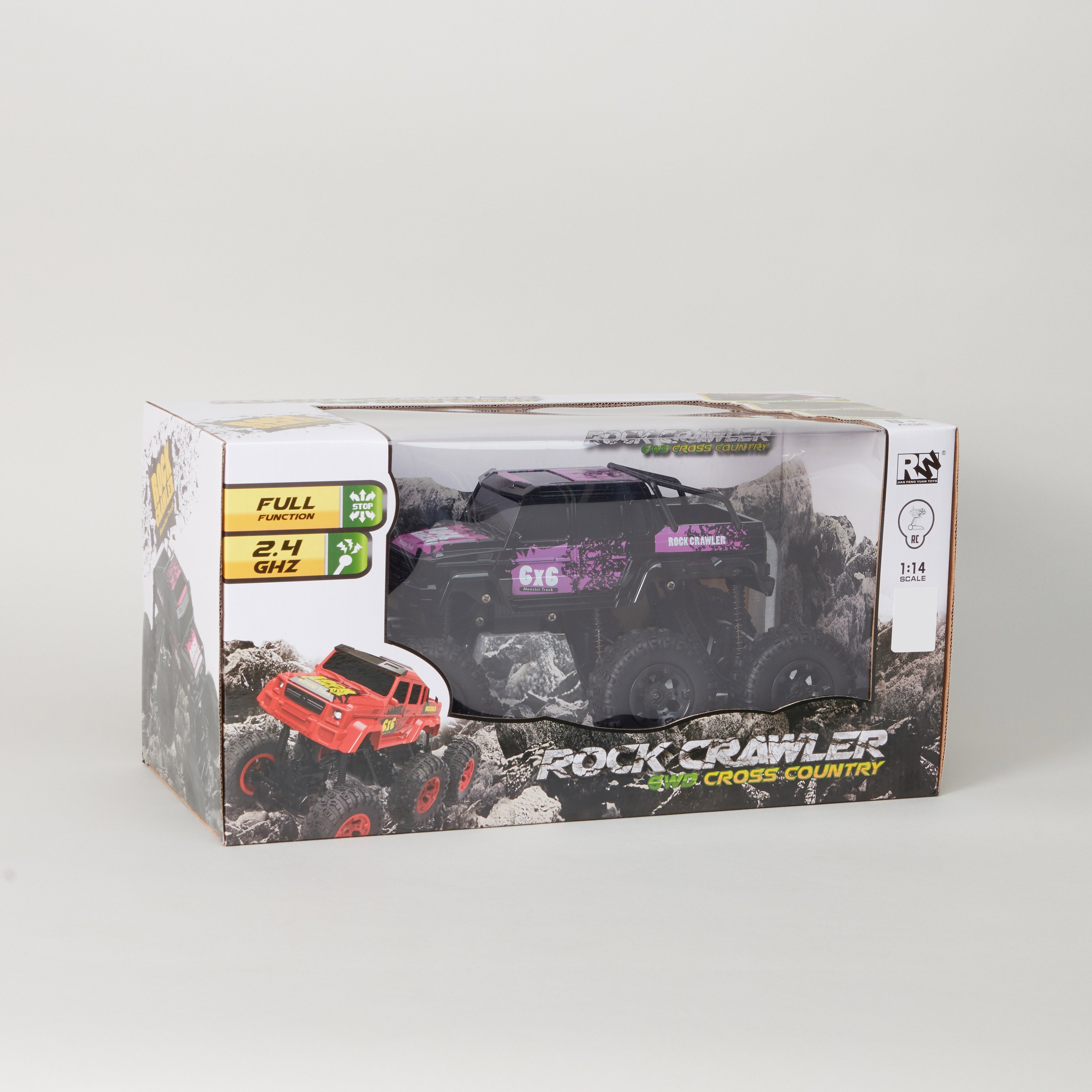 Rock Crawler Cross Country Toy Car-toys-playvehicles-cars-image-8