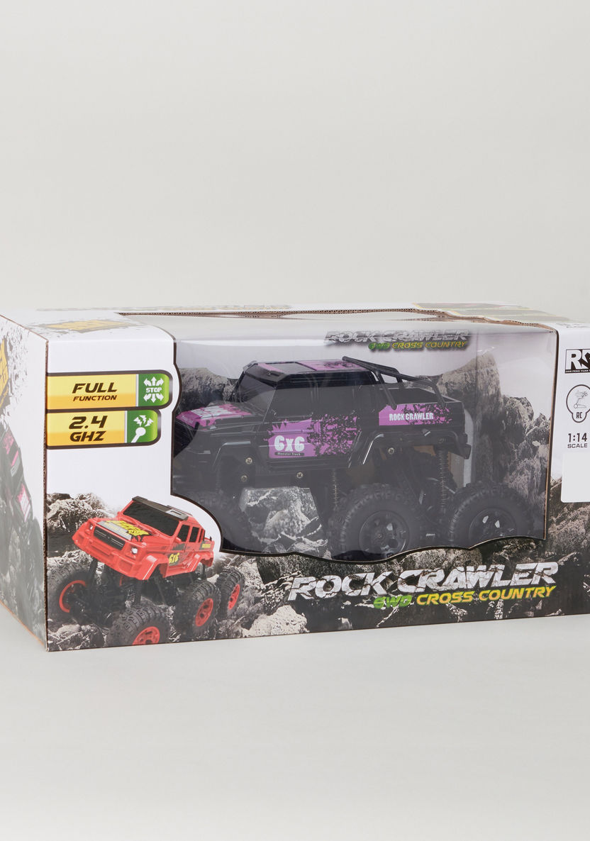 Rock Crawler Cross Country Toy Car-Gifts-image-7