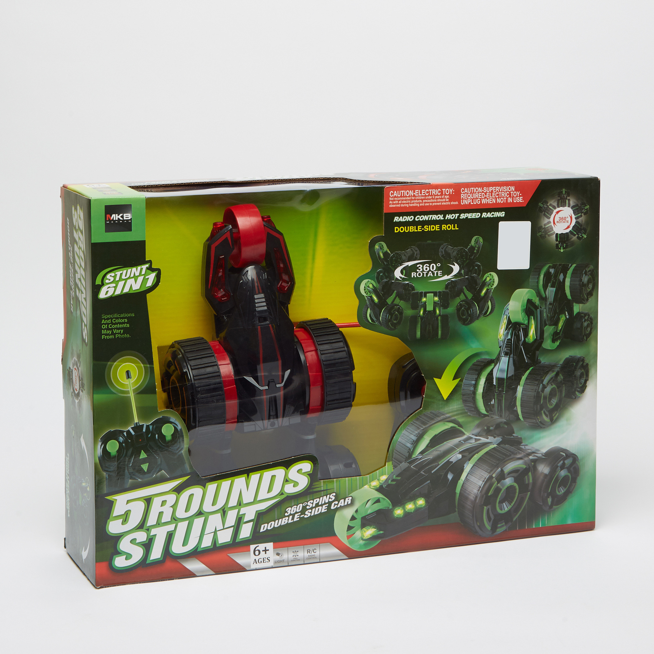 Stunt Car with Remote Control-toys-playvehicles-cars-image-5