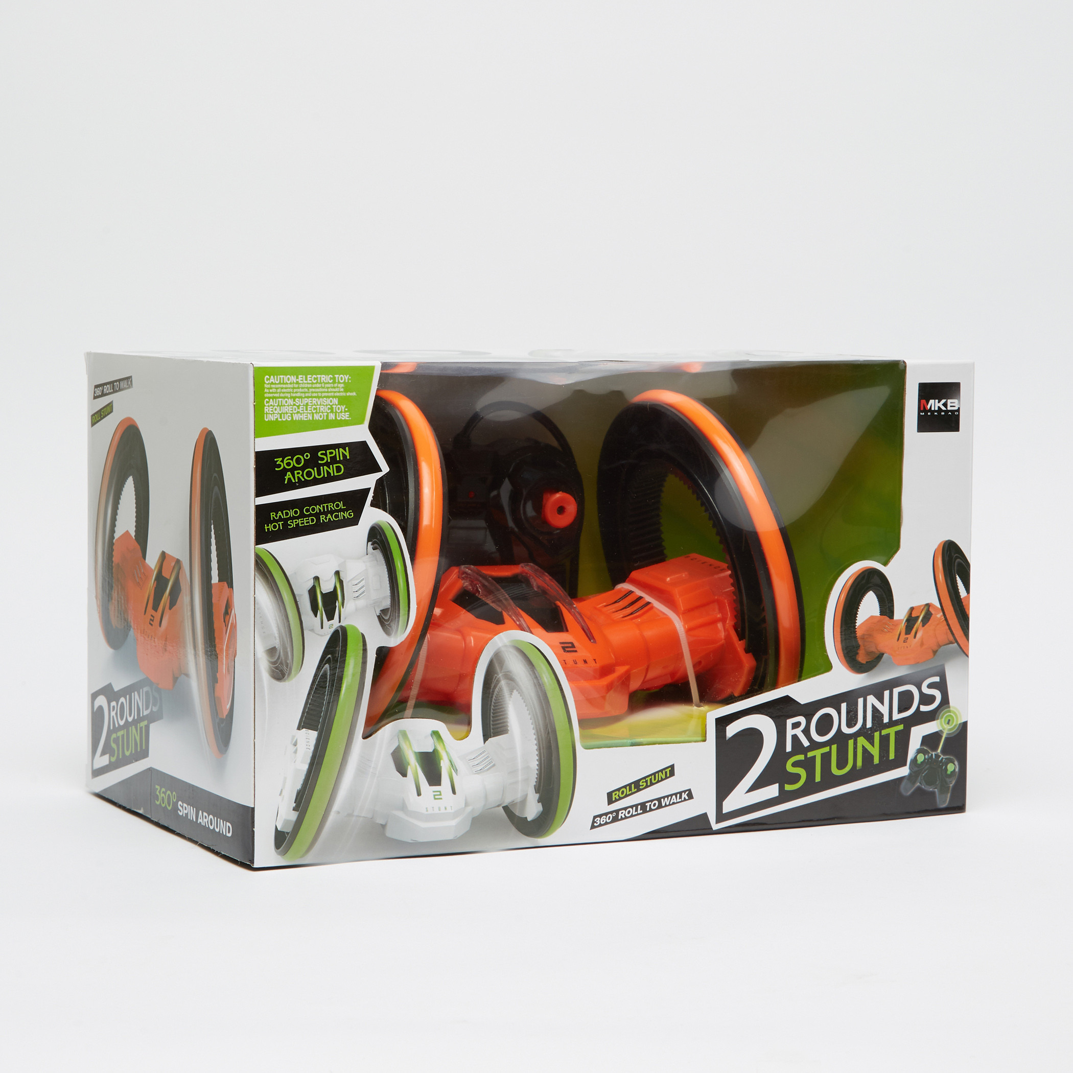 Stunt Toy Car with Remote Control-toys-playvehicles-cars-image-4