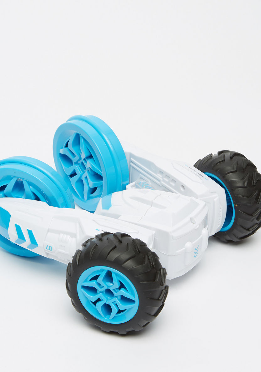 Fancy Stunt Toy Car with Remote Control-Gifts-image-1
