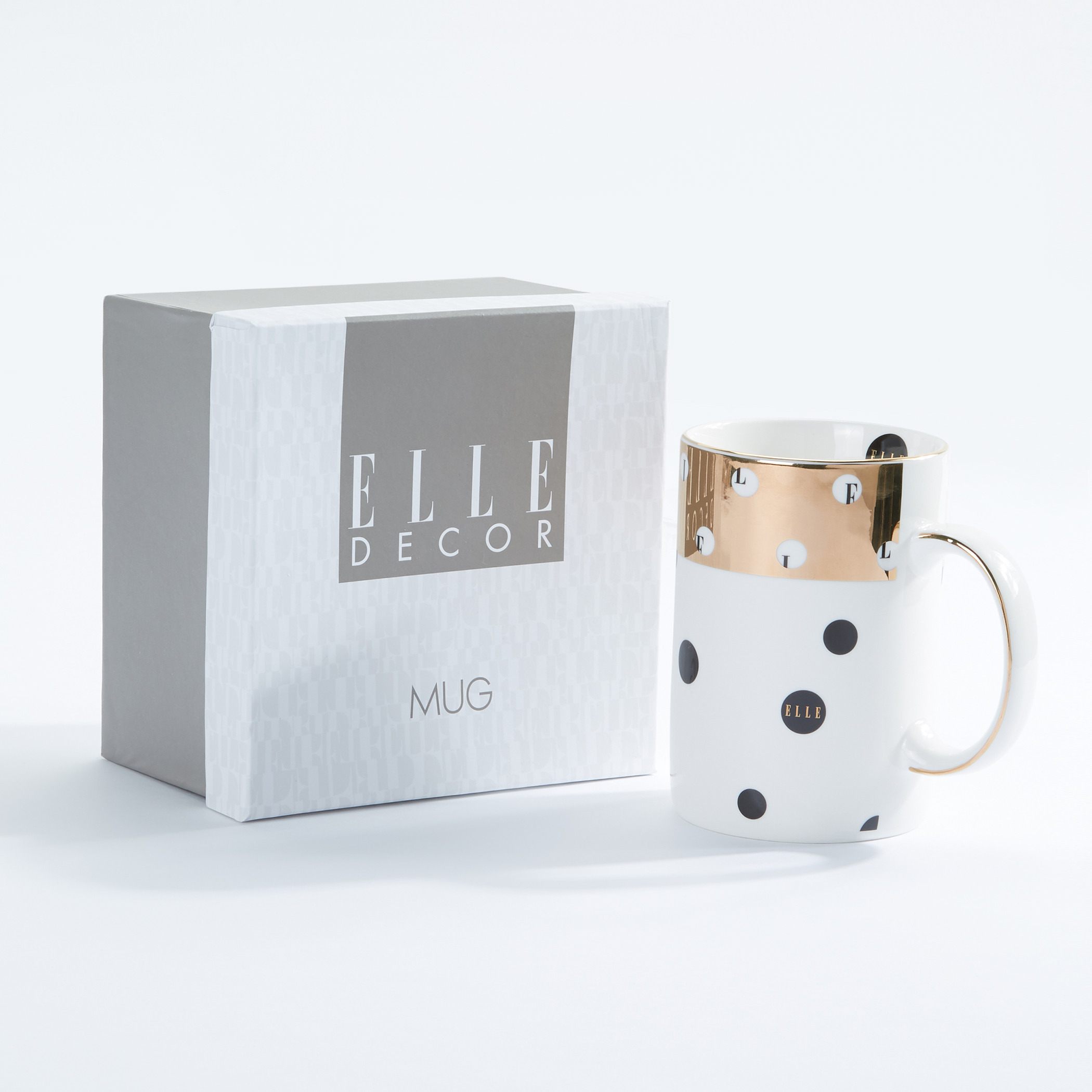 مج طويل منقّط-household-dining-teaandcoffee-mugsandcups-image-1