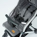 Giggles Grey Foldable Baby Stroller with Sun Canopy (Upto 3 years)-Strollers-thumbnail-3