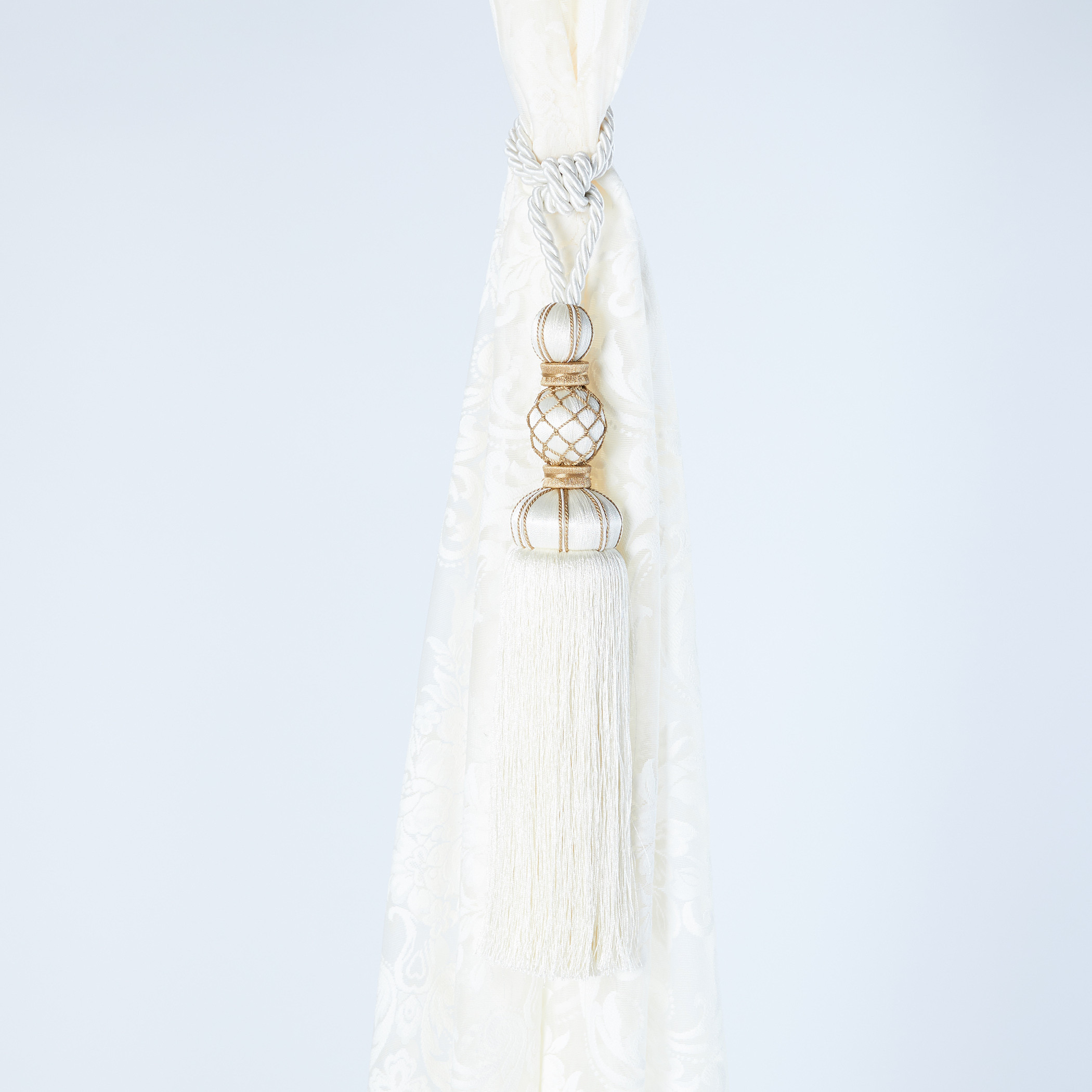 Decorative Curtain Tie-Back-household-windows-curtainrodsandaccessories-windowaccessories-image-1