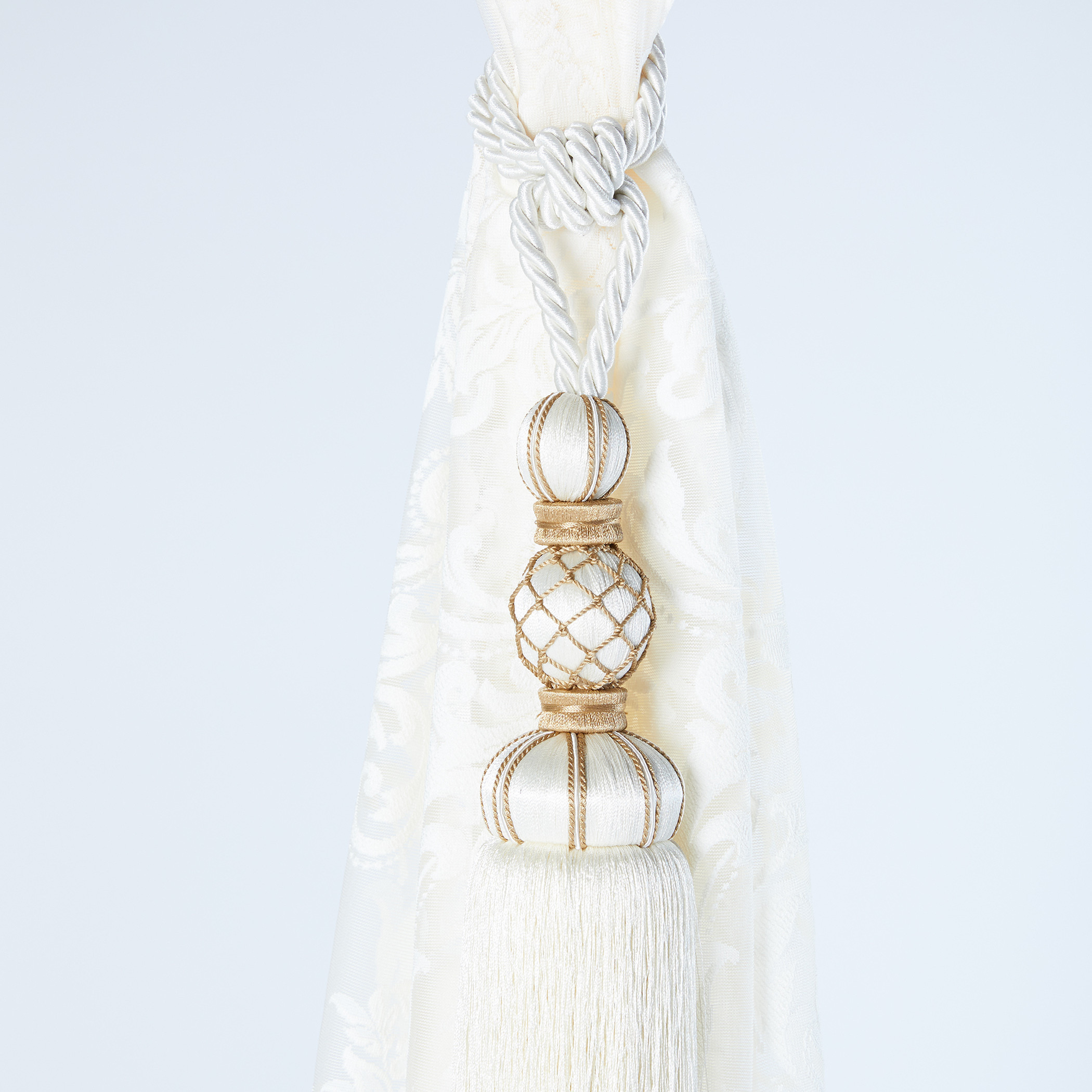 Decorative Curtain Tie-Back-household-windows-curtainrodsandaccessories-windowaccessories-image-2