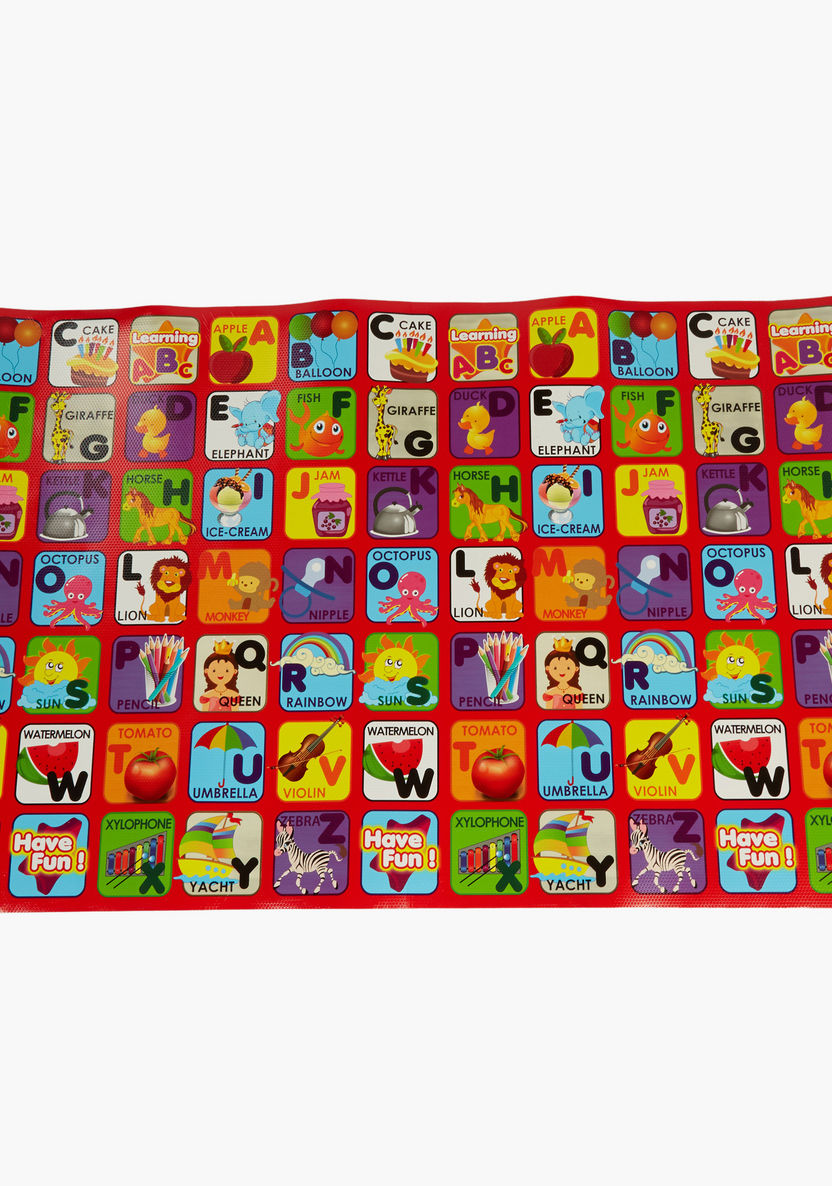 iFam Shell Convertible Playmat - 120x200x27 cm-Gifts-image-0