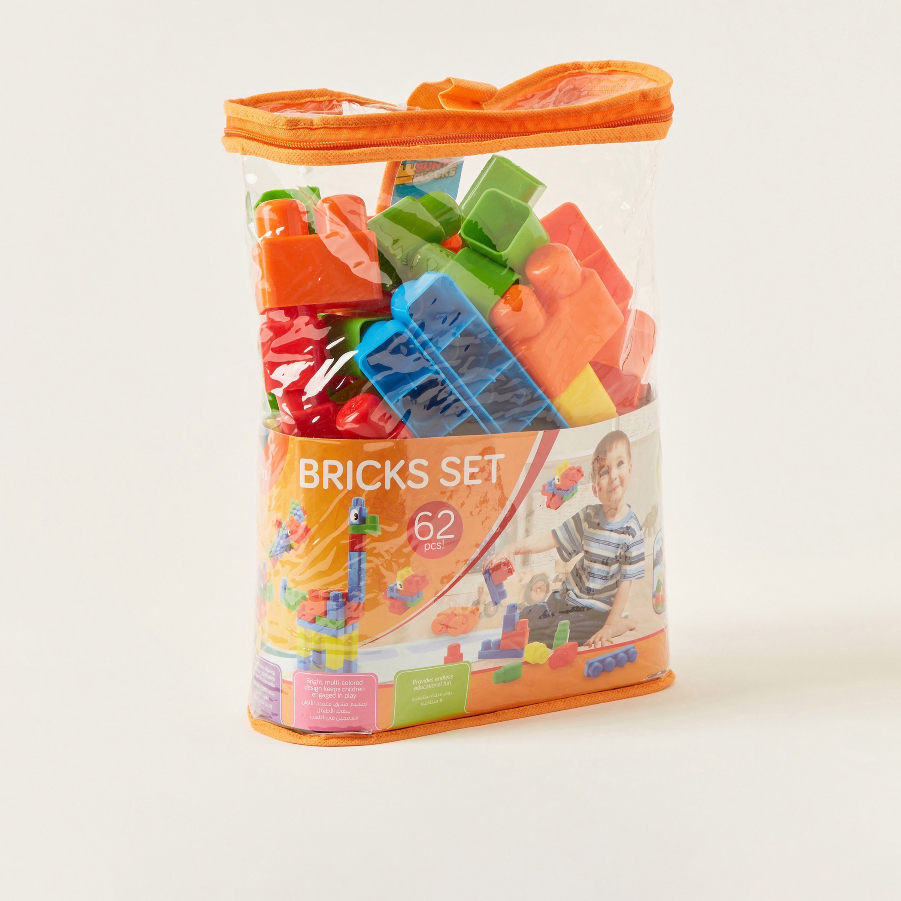 Juniors 62-Piece Blocks Playset-toys-buildingblocks-blocks-image-4